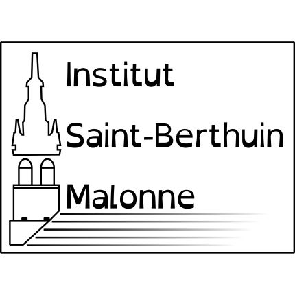 Logotyp från Institut Saint-Berthuin