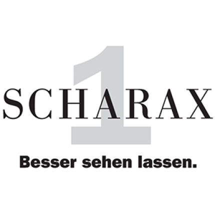 Logotipo de Scharax Optik