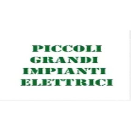 Logo van Piccoli Grandi Impianti Elettrici