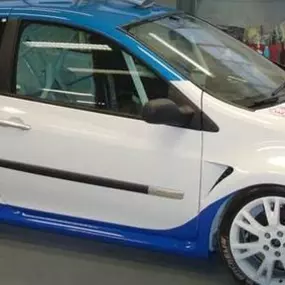 Wijk Autospuiterij Mark van