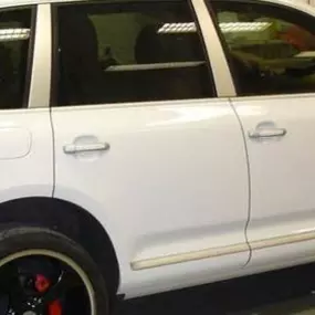 Wijk Autospuiterij Mark van