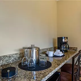 Guest room amenity