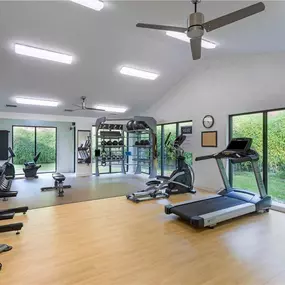 Health club  fitness center  gym