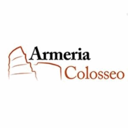 Logo da Armeria Colosseo