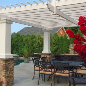 Phoenix Manufacturing Pergolas