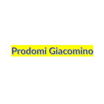 Logo fra Prodomi Giacomino