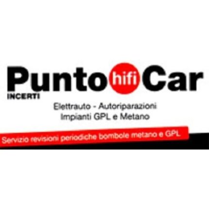 Logo van Elettrauto Autoriparazioni Punto Hi-Fi Car Incerti