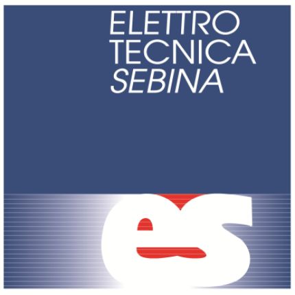Logotipo de Elettrotecnica Sebina