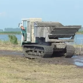 Loonbedrijf R van Vliet BV