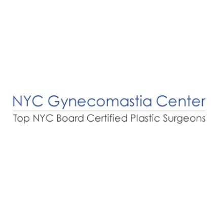 Logo od NYC Gynecomastia Center
