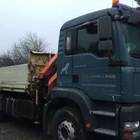Bild von Janovsky Kurt - Transporte & Baggerungen