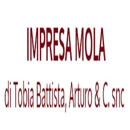 Logo von Impresa Mola di Tobia Battista, Arturo & C. Snc