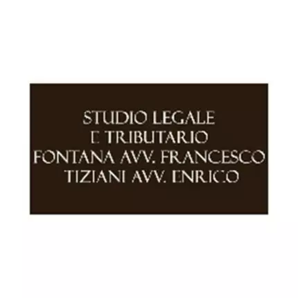 Logo od Studio Legale Avv. Tiziani - Bonan