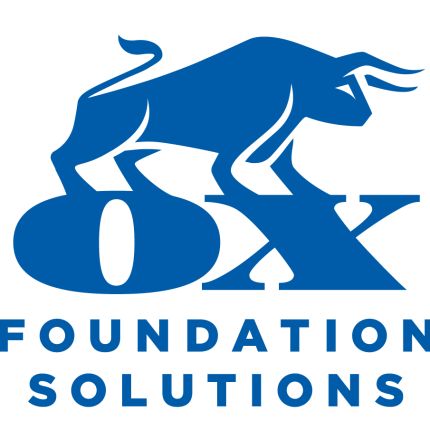 Logo de Ox Foundation Solutions