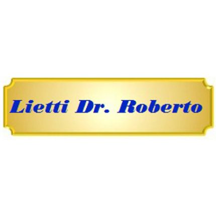 Logo da Lietti Dr. Roberto