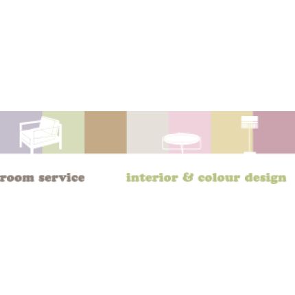 Logo van room service Concept Store