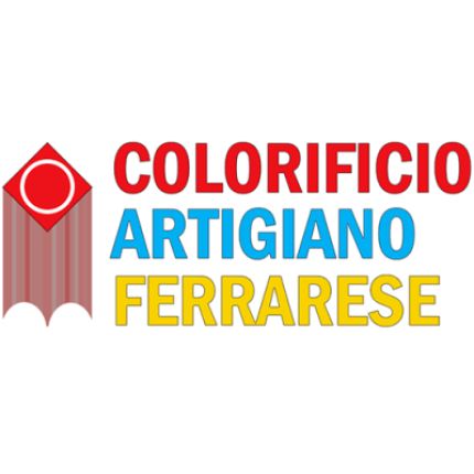 Λογότυπο από Colorificio Artigiano Ferrarese