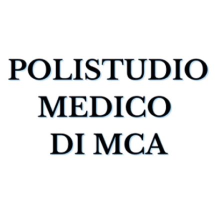 Logotyp från Polistudio Medico di Mca