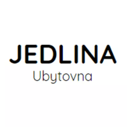 Logo de Ubytovna JEDLINA