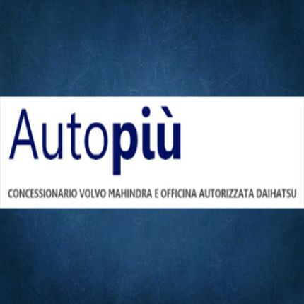 Logo van Autopiu' - Concessionaria Volvo Mahindra
