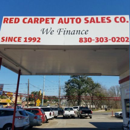 Logo from Red Carpet Auto Sales Co.