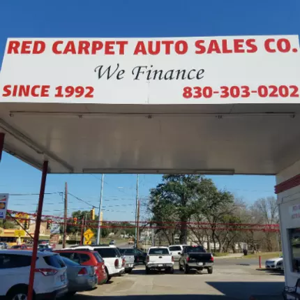 Logo od Red Carpet Auto Sales Co.