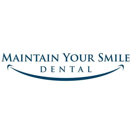 Logo fra Maintain Your Smile Dental