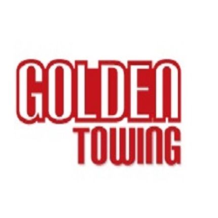 Logo von Golden Towing Houston