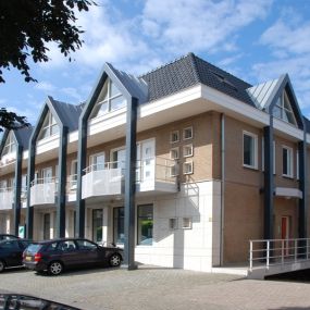 Appartementen Hardinxveld