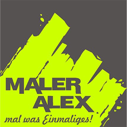 Logo van MALER ALEX - Alexander Kalser