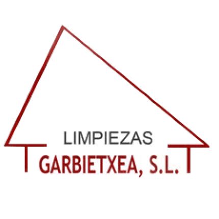 Logótipo de Limpiezas Garbietxea