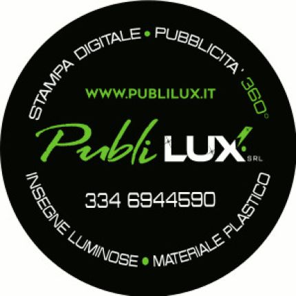 Logótipo de Publilux