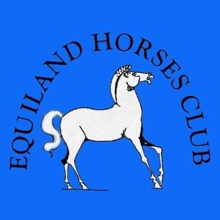 Logo da A.S.D. Equiland Horses Club