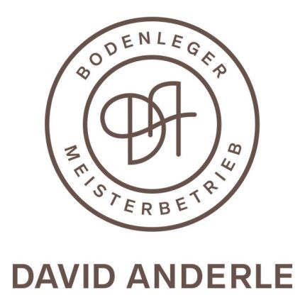Logotyp från David Anderle Bodenleger Meisterbetrieb