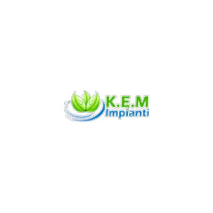 Logotyp från K.E.M. Impianti