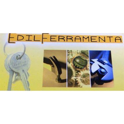 Logo da Edil Ferramenta