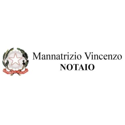 Logo od Notaio Vincenzo Mannatrizio