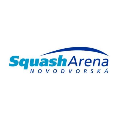 Logo od SquashArena Novodvorská