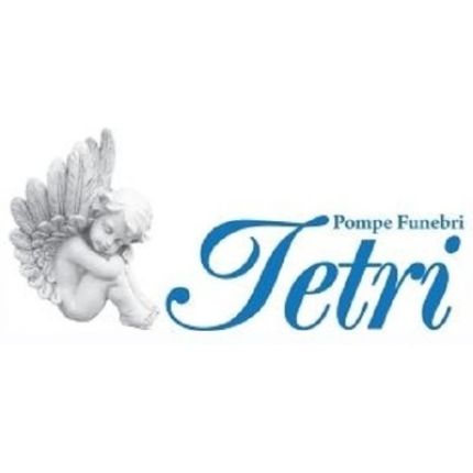 Logotyp från Pompe Funebri Ietri