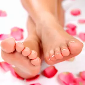 Bild von Pedicure Ingrid Henderson