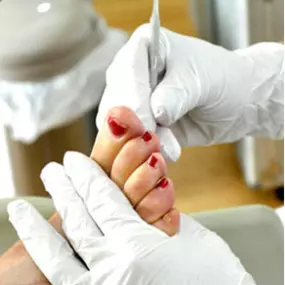 Bild von Pedicure Ingrid Henderson