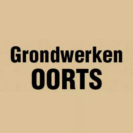 Logotyp från Grondwerken Oorts