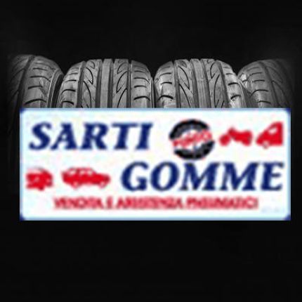 Logotipo de Sarti Punto Gomme