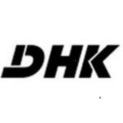 Logo fra DHK Genk