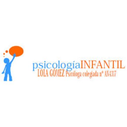 Logo od Psicóloga Infantil Lola Gómez