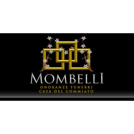 Λογότυπο από Onoranze Funebri, Casa del Commiato Mombelli Michele