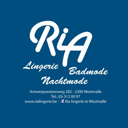 Logo von Lingerie Ria Westmalle