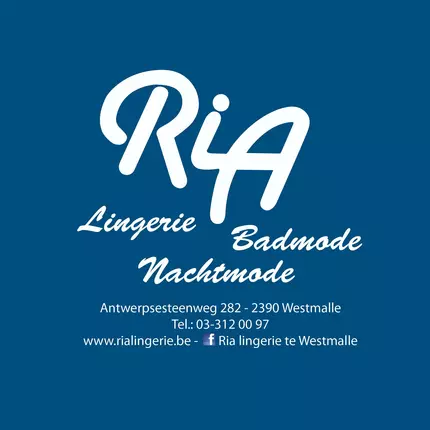 Logo od Lingerie Ria Westmalle