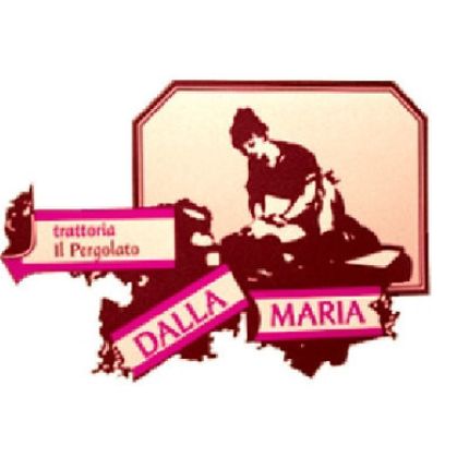 Logo von Trattoria Il Pergolato dalla Maria