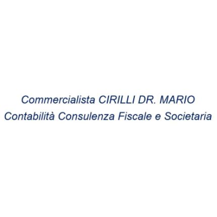 Logo von Commercialista Cirilli Dr. Mario - Contabilità Consulenza Fiscale e Societaria
